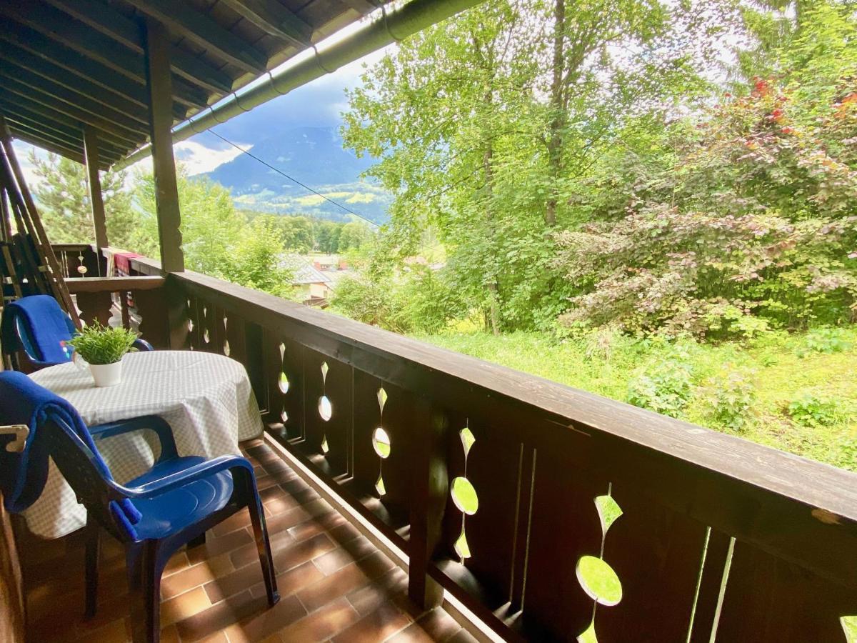 Schönau am Königssee Fewo Rehblick מראה חיצוני תמונה